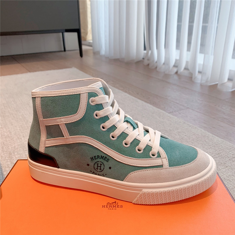 H**me5 British retro casual shoes