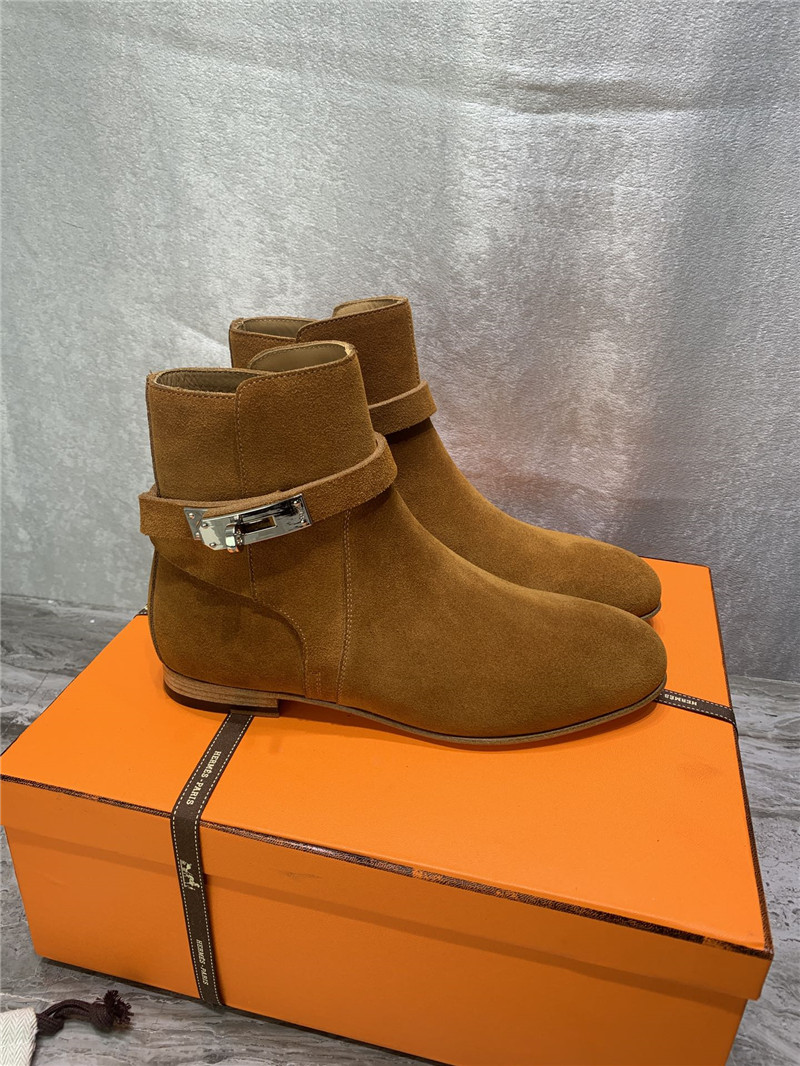 H**me5 kelly ankle boots
