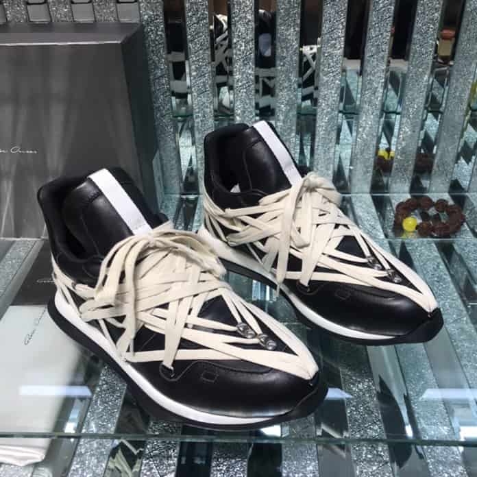 Rick Owens Sneakers   RS025
