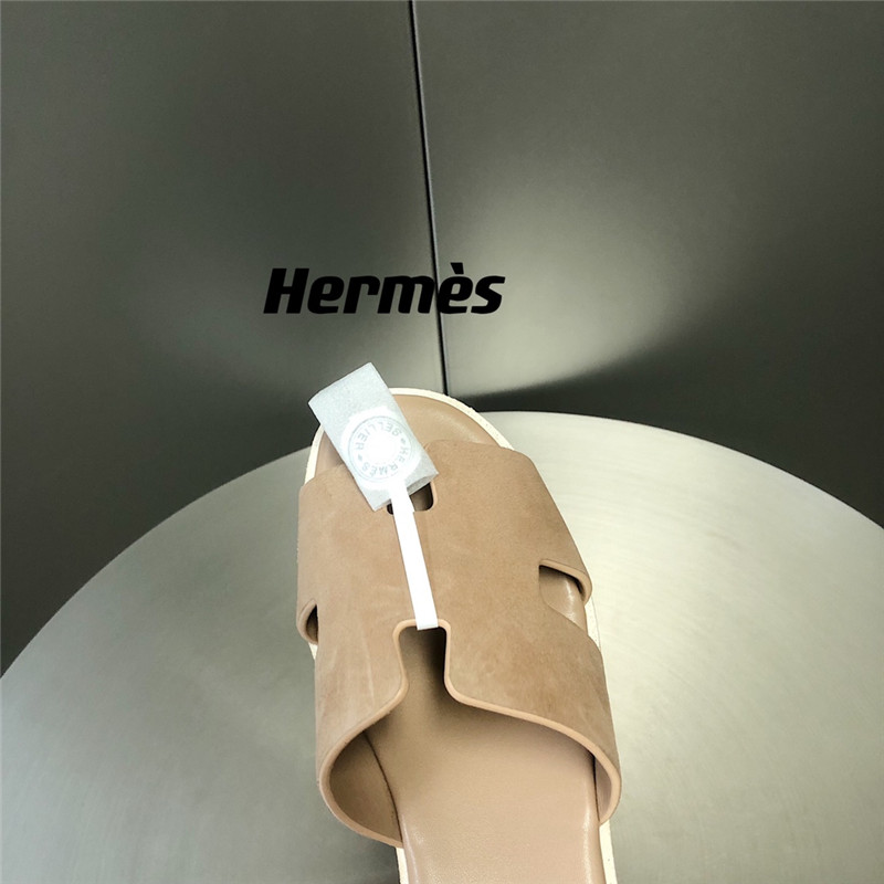 H**me5 Platform Slippers