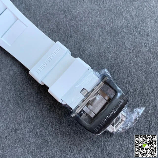 Replica Richard Mille RM055 1:1 Best Edition KV Factory V2 Skeleton Dial