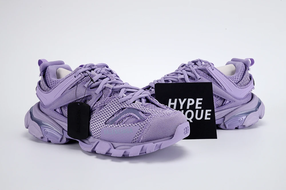 Ba1en*iaga TRIPLE-S PURPLE