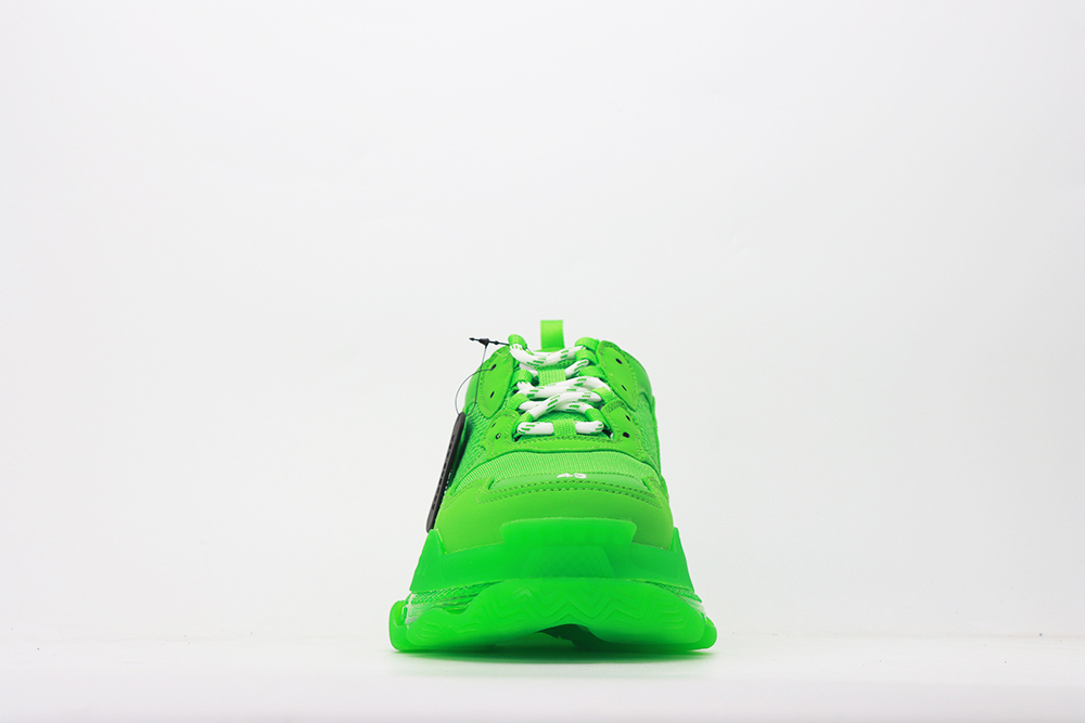Ba1en*iaga TRIPLE S CRYSTAL GREEN