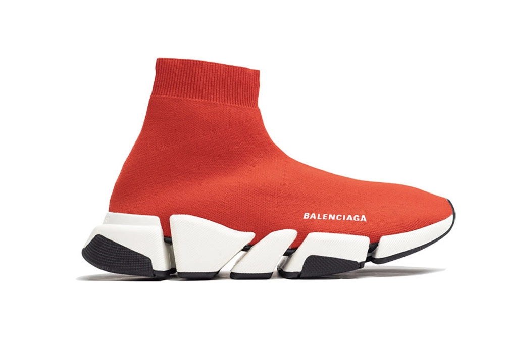Ba1en*iaga Wmns Speed 2.0 Sneaker  RED
