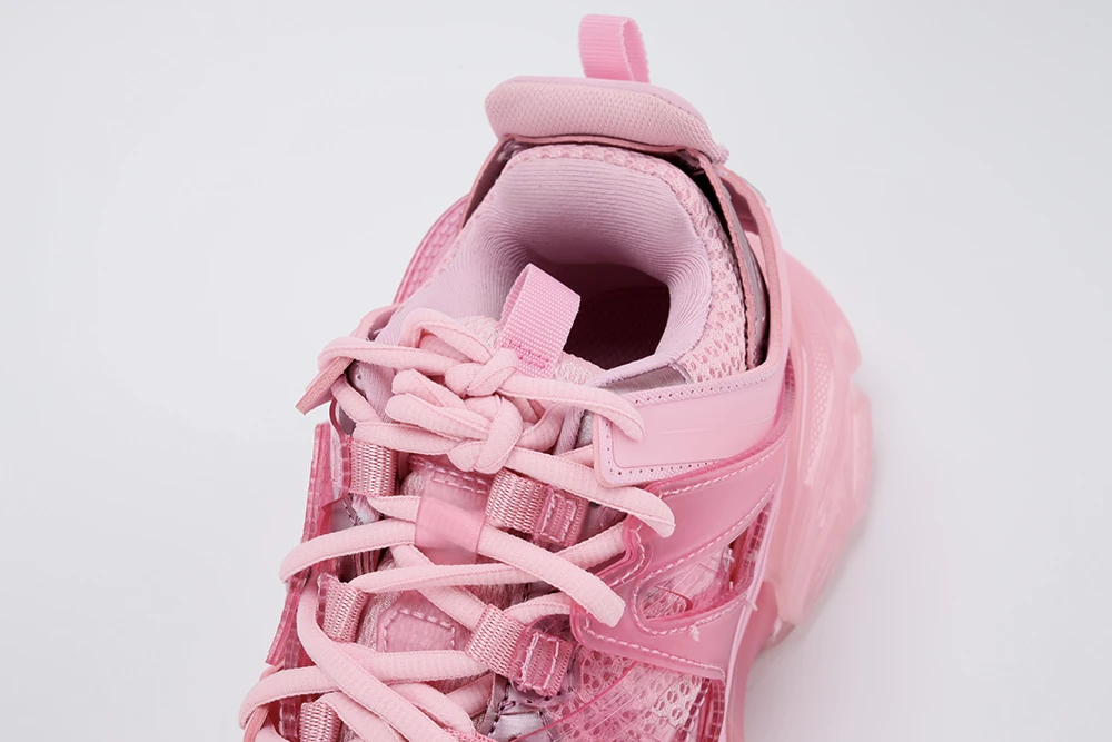 Ba1en*iaga TRIPLE-S PINK