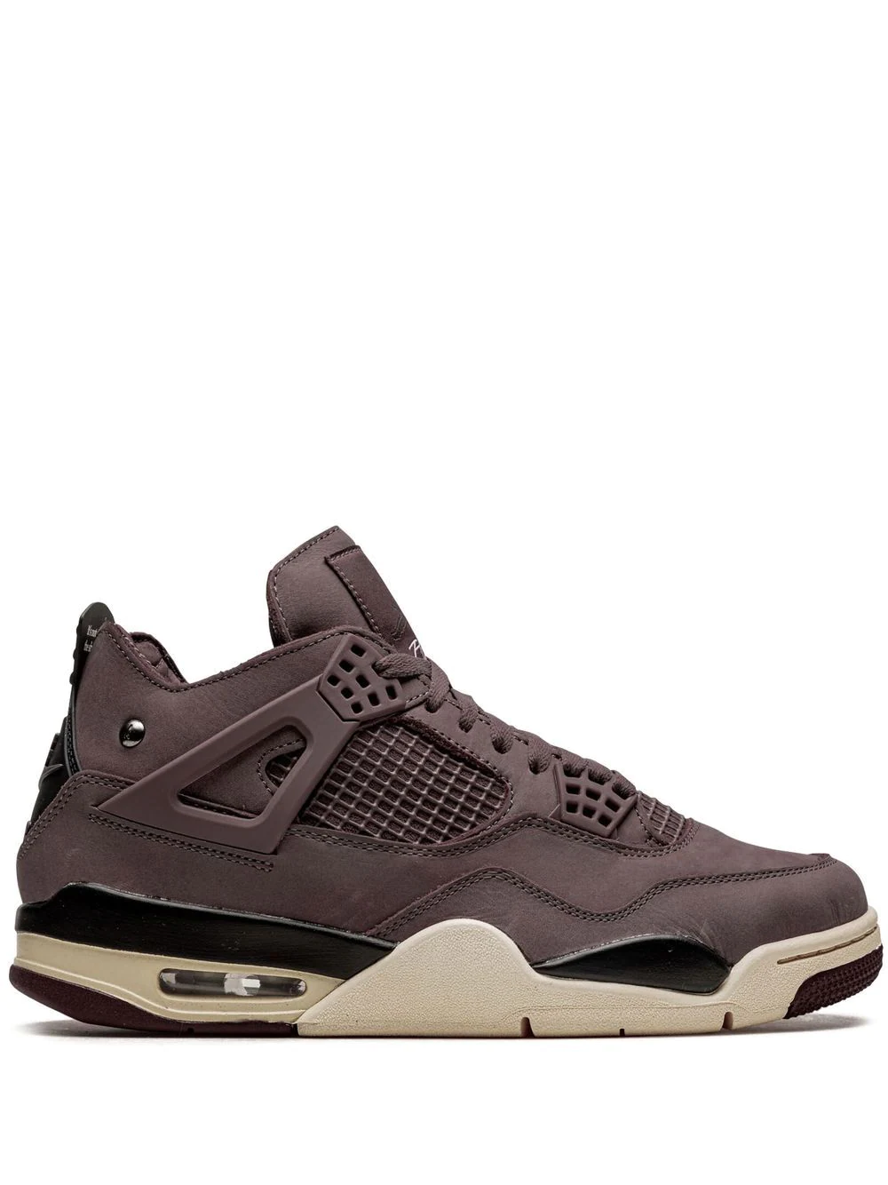 Air Jordan 4 x A Ma Maniere Retro  Violet Ore  DV6773-220 Reps