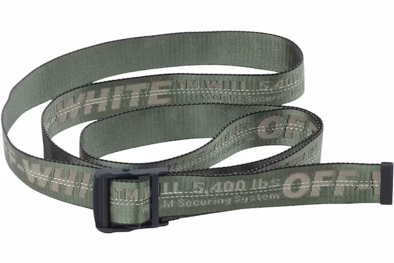 Off White Reps Industrial Belt
