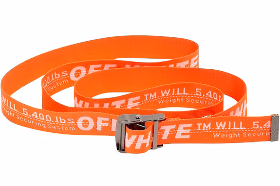 Off White Reps Industrial Belt