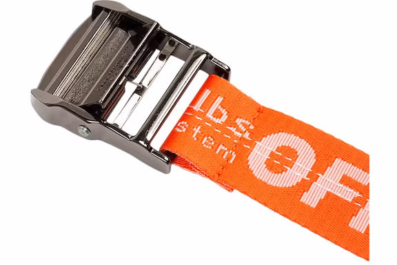 Off White Reps Industrial Belt