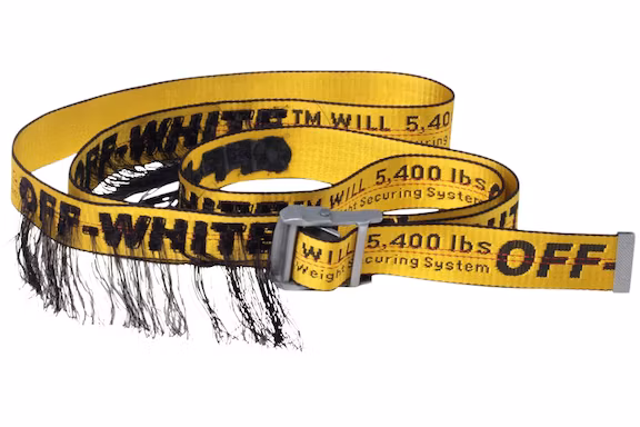 Off White Reps Industrial Belt
