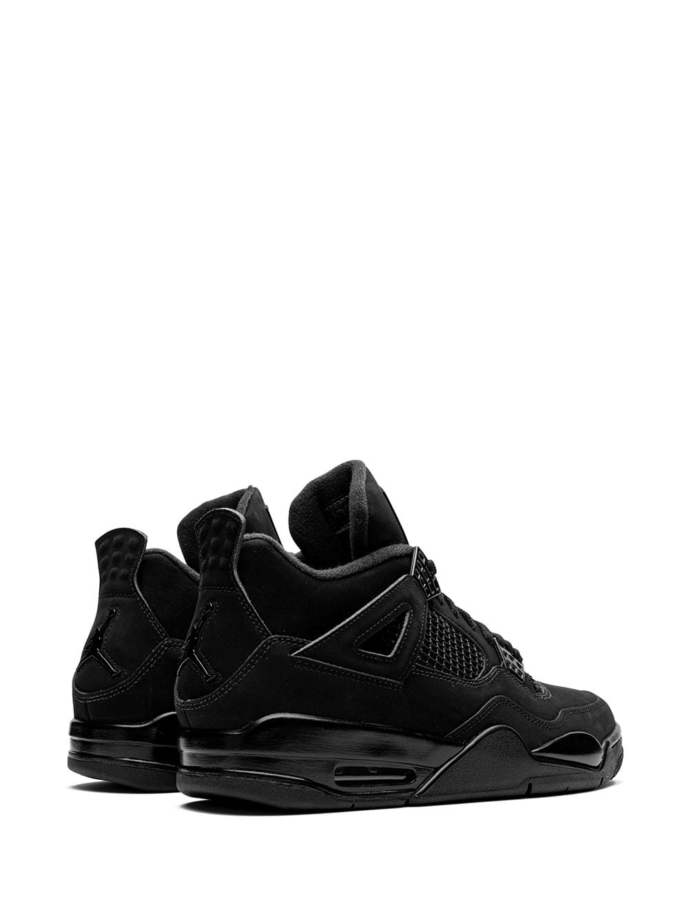 Air Jordan 4  Retro  Black Cat  2020 CU1110-010 Reps