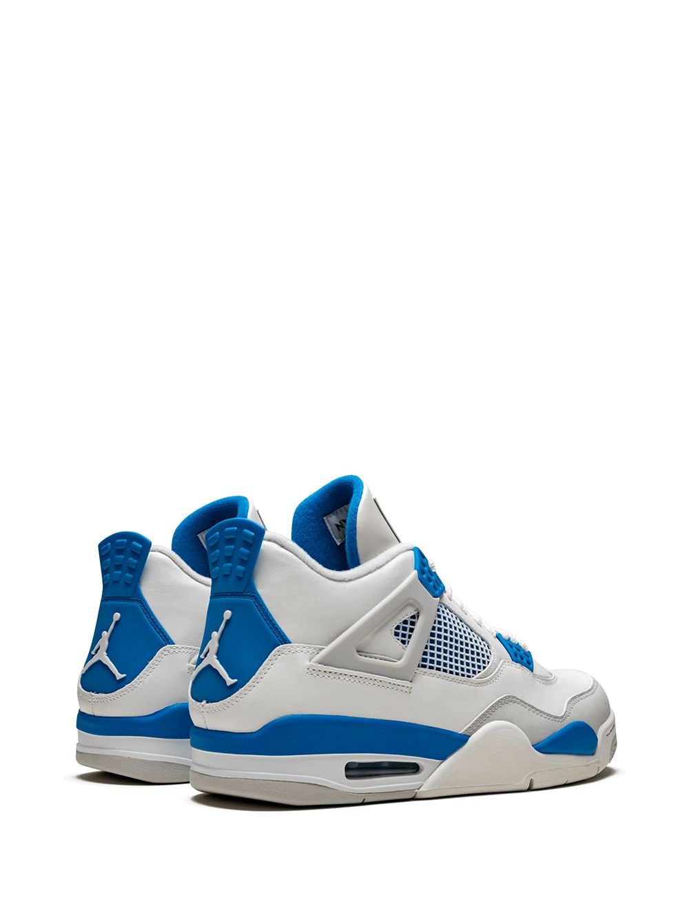 Air Jordan 4 Retro  Military Blue  2012 308497-105 Replicas
