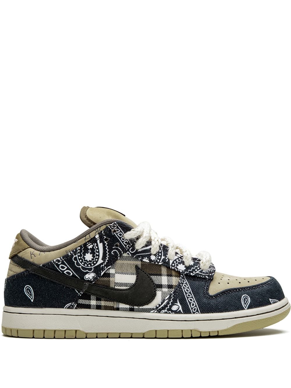 Travis Scott x Dunk Low Premium SB  Cactus Jack  CT5053-001