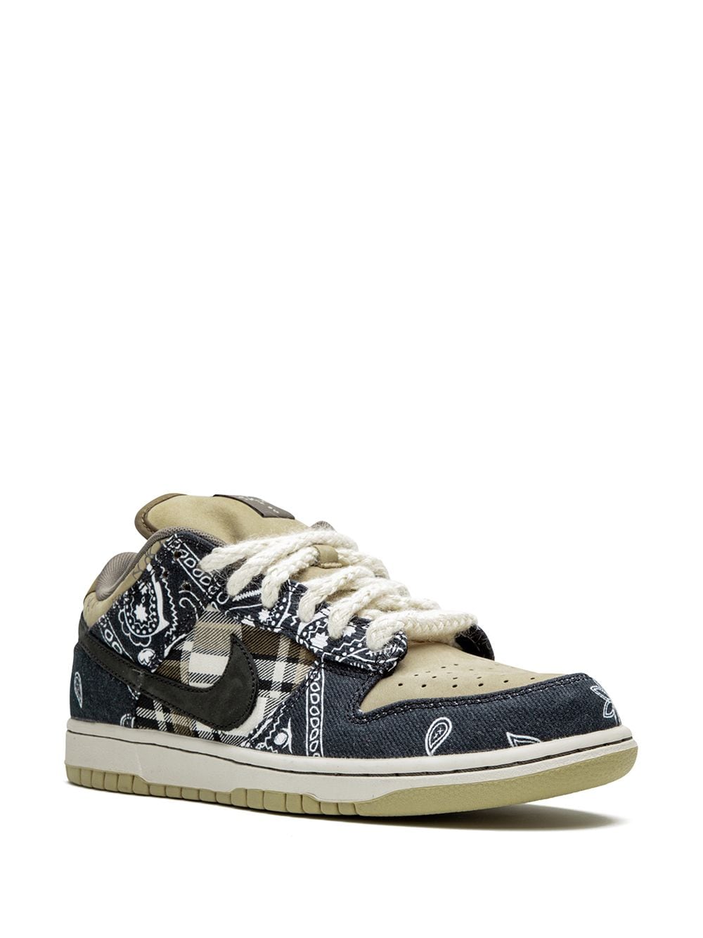 Travis Scott x Dunk Low Premium SB  Cactus Jack  CT5053-001