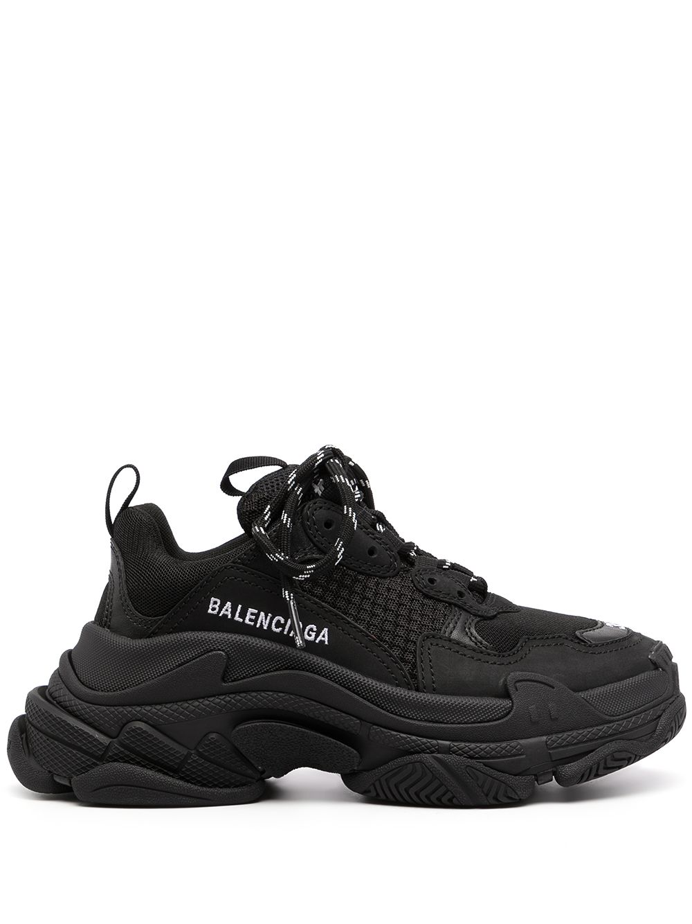 Ba1en*iaga Conscious Triple S sneakers