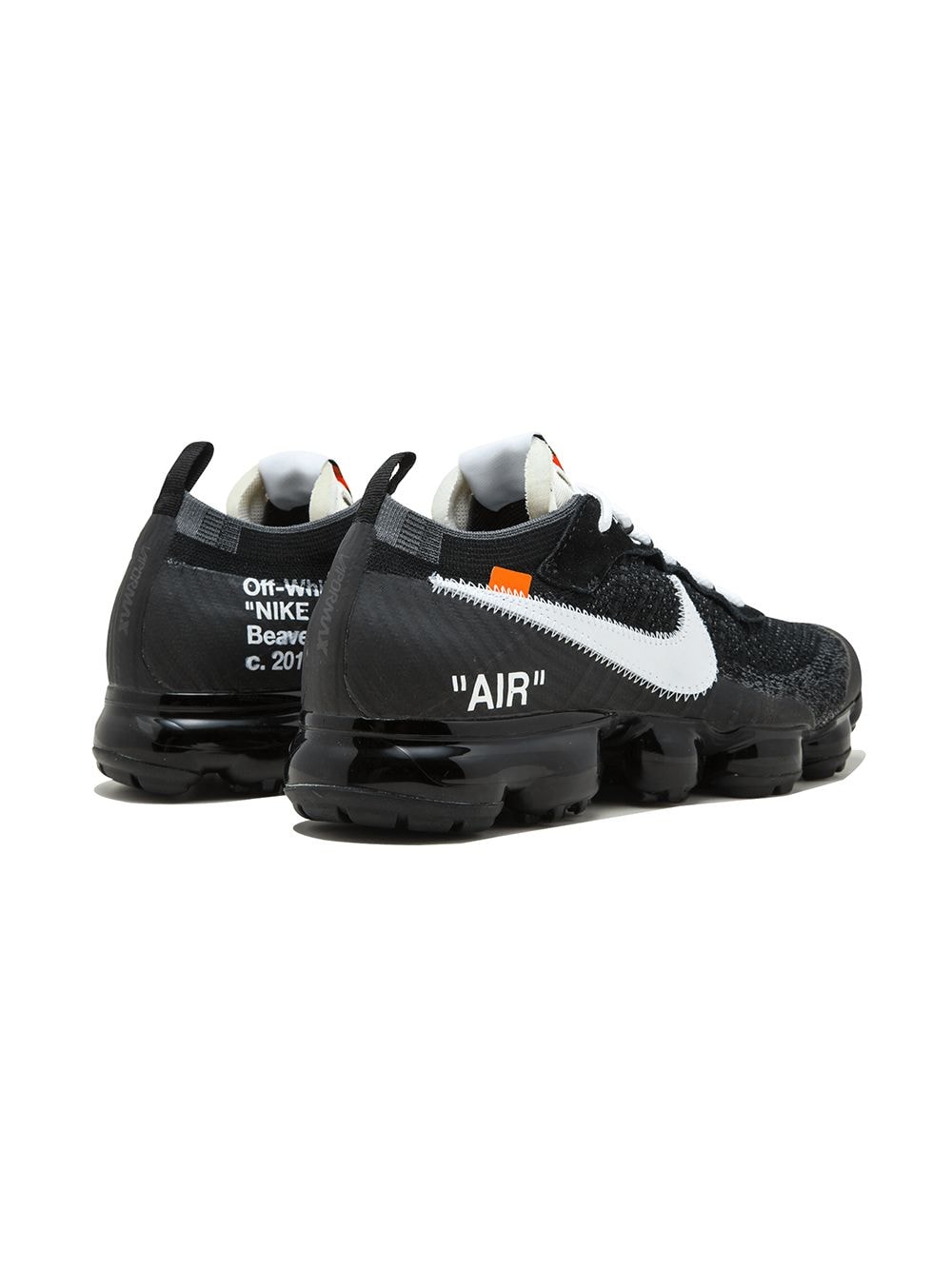 Off-White x Air VaporMax  The Ten  AA3831-001