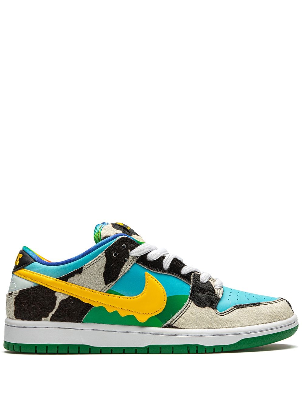 Ben Jerry s x Dunk Low SB  Chunky Dunky  CU3244-100