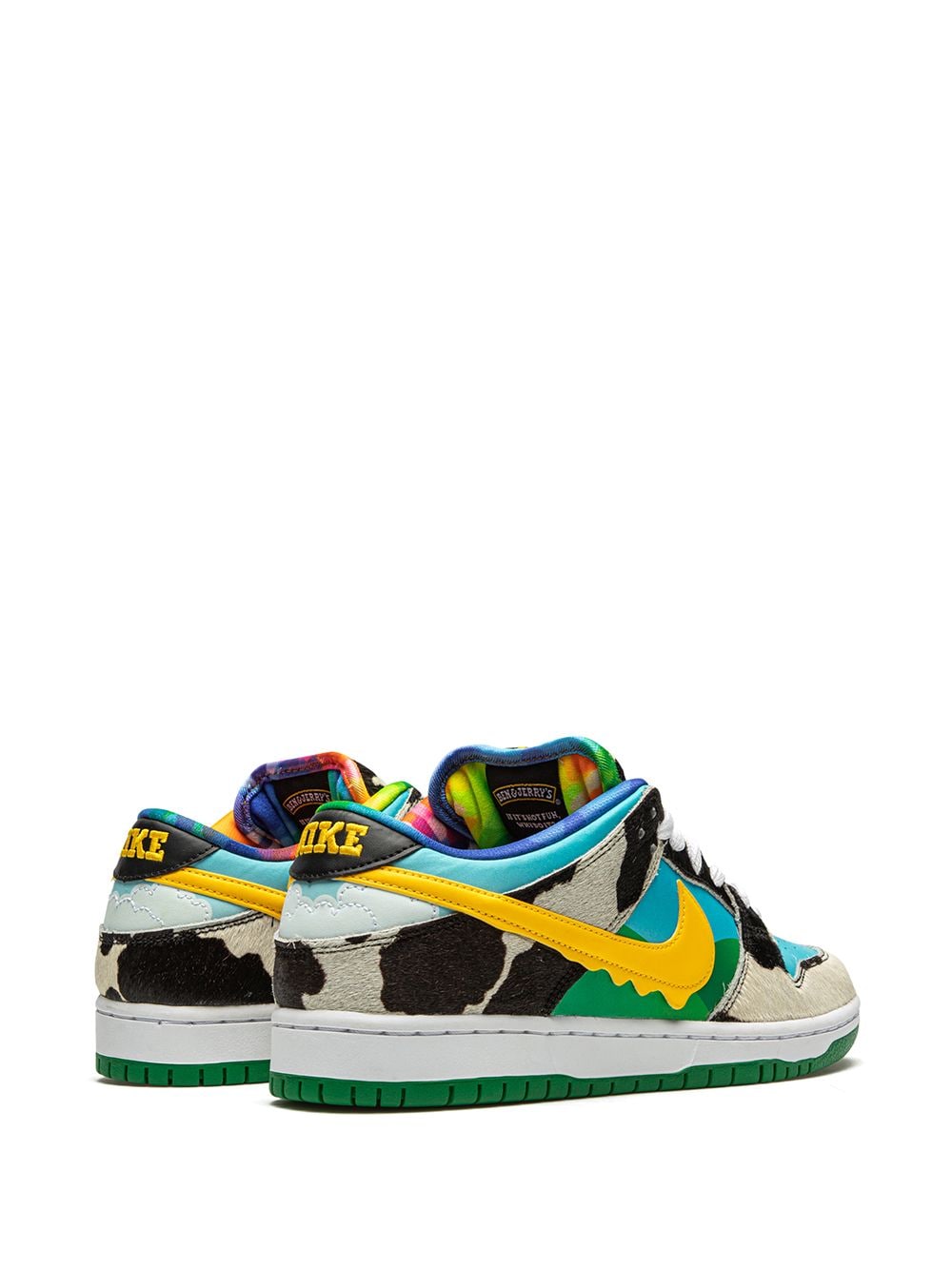 Ben Jerry s x Dunk Low SB  Chunky Dunky  CU3244-100