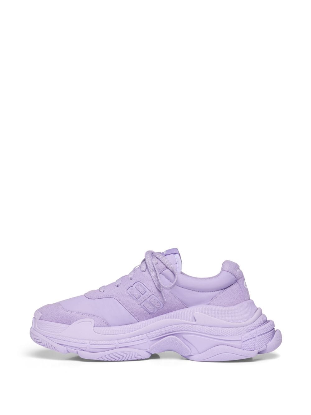 Ba1en*iaga Dupes Triple S sneakers - Cola