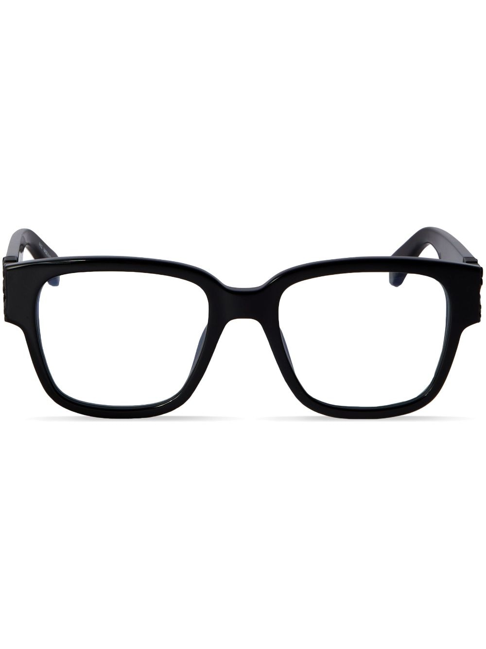 Off White Replica Optical Style 47 glasses - Cola