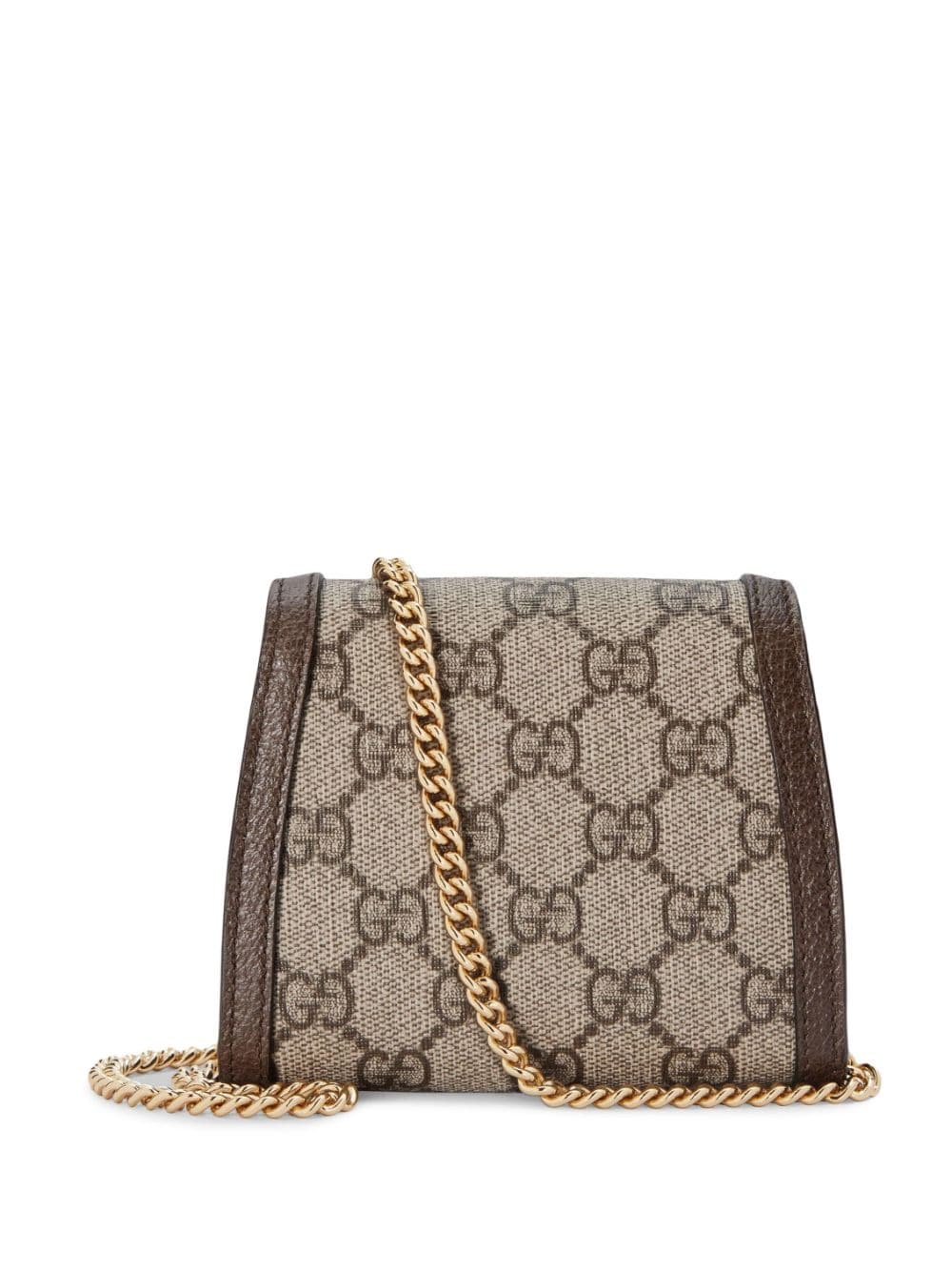 Gvc*1 medium Blondie chain wallet - Cola