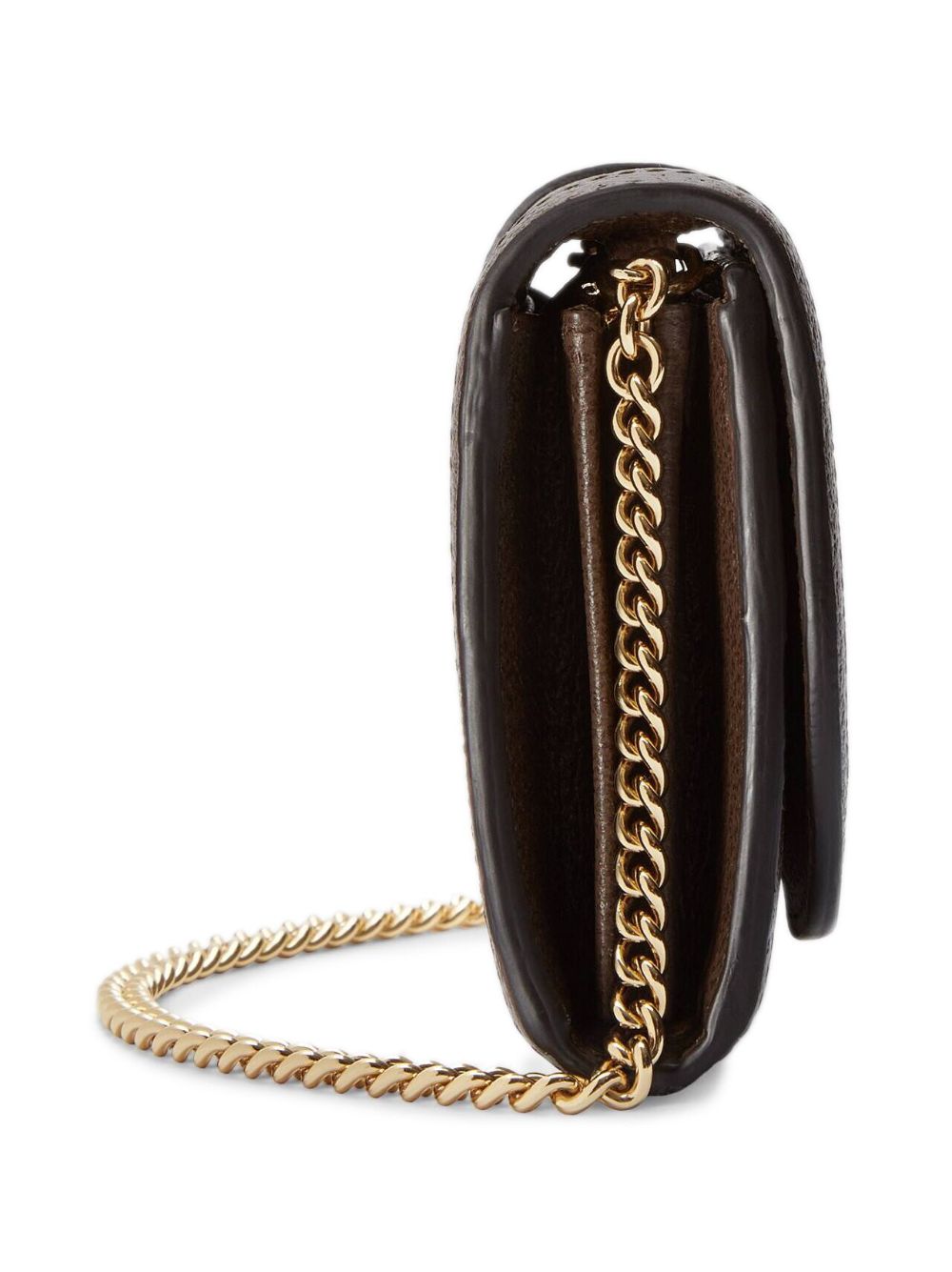 Gvc*1 medium Blondie chain wallet - Cola