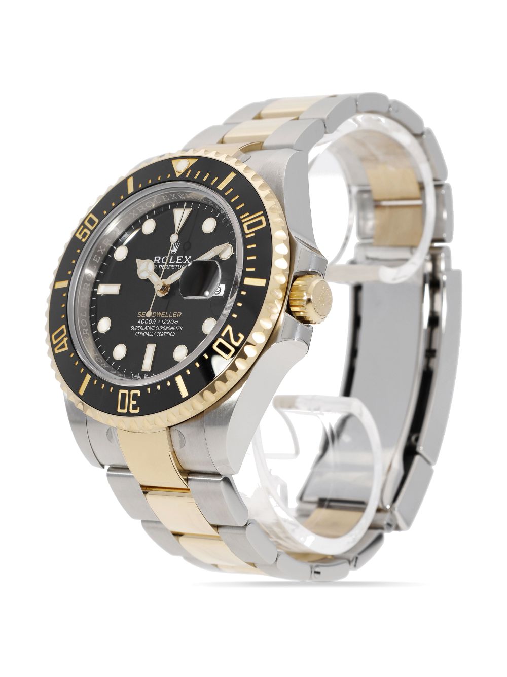 Replica R01ex Sea Dweller M126603 1:1 Best Edition GM Factory V3 Swiss ETA3235