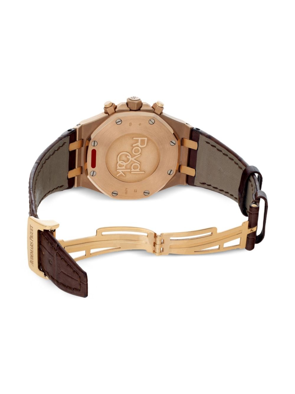 Replica Audemars P1g*et Royal Oak Chronograph 26331OR.OO.D315CR.01 1:1 Best Edition OM Factory Rose Gold