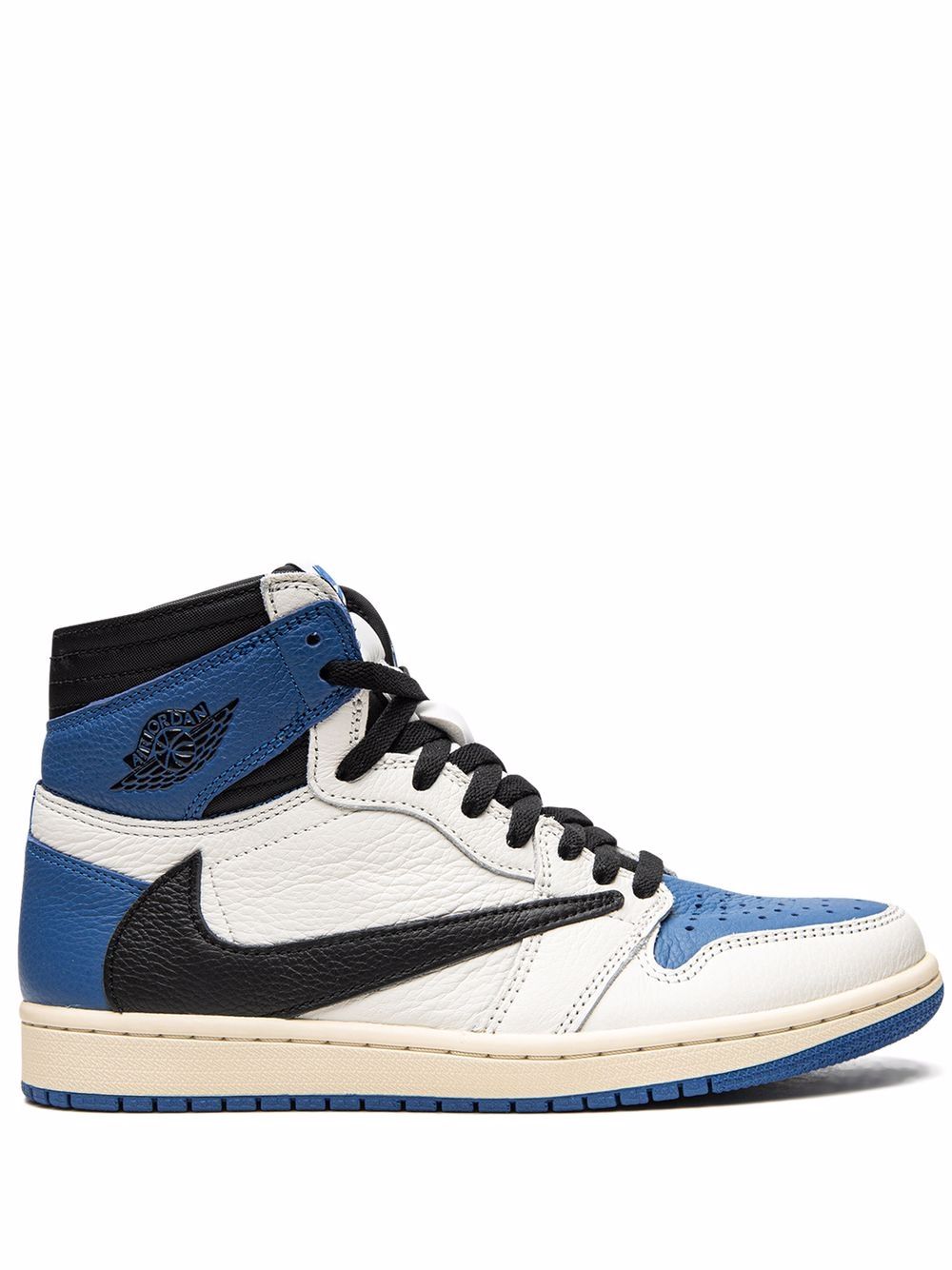 Fragment Design x Travis Scott x Air Jordan 1 Retro High DH3227-105