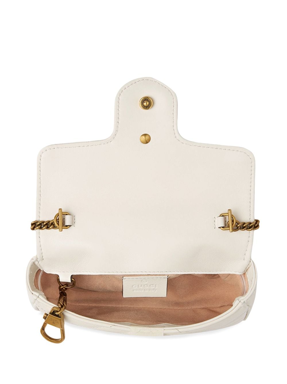 Gvc*1 Dupe S*per mini GG Marmont crossbody bag