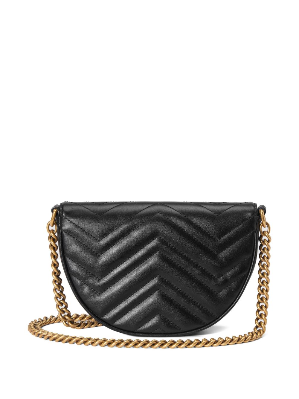 Gvc*1 Dupe GG Marmont matelassé mini bag