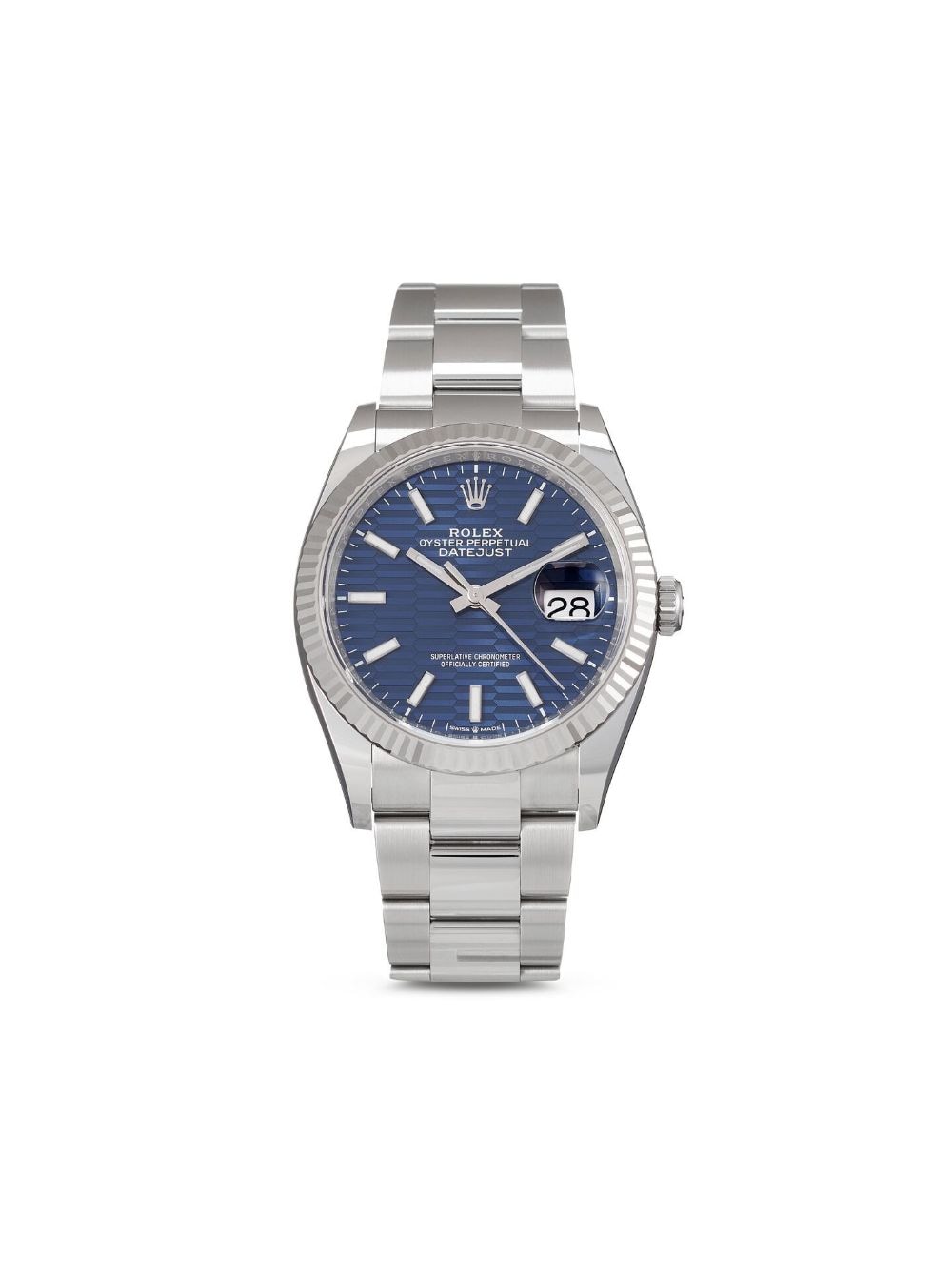 Replica R01ex Datejust m126234-0050 watch