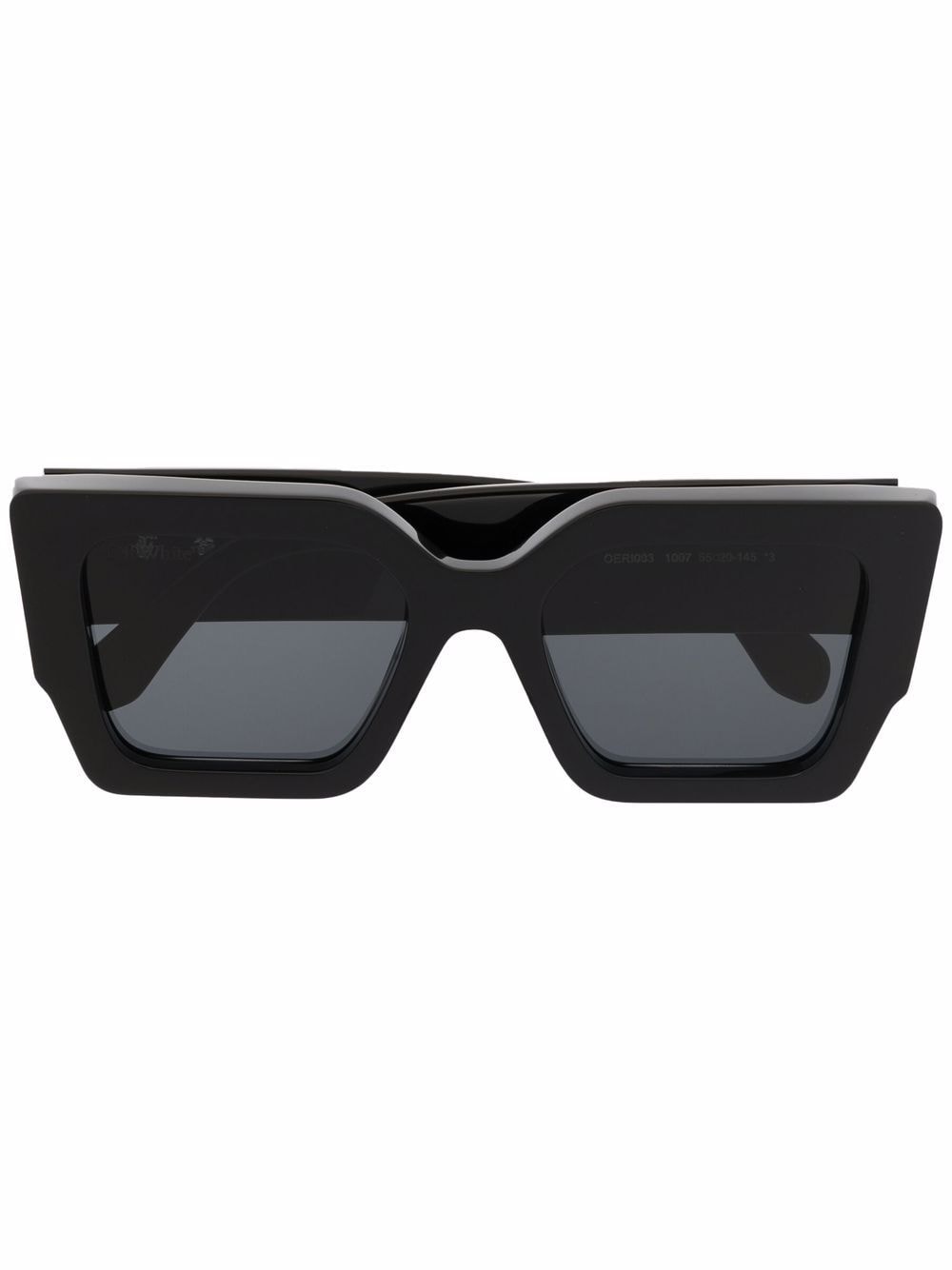 Sunglass Replicas Off White Reps Catalina square-frame