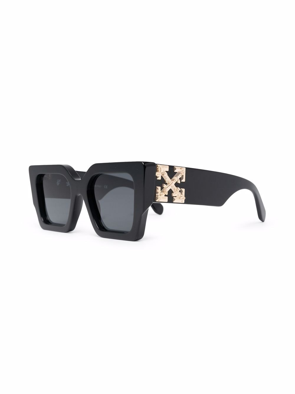 Sunglass Replicas Off White Reps Catalina square-frame