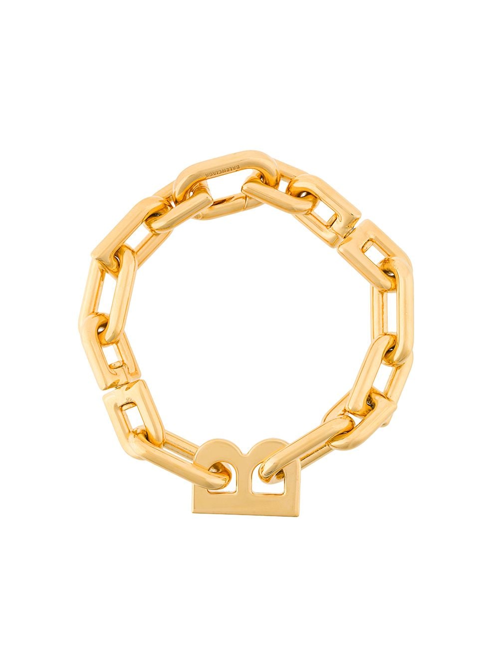 Ba1en*iaga Dupes B chain bracelet