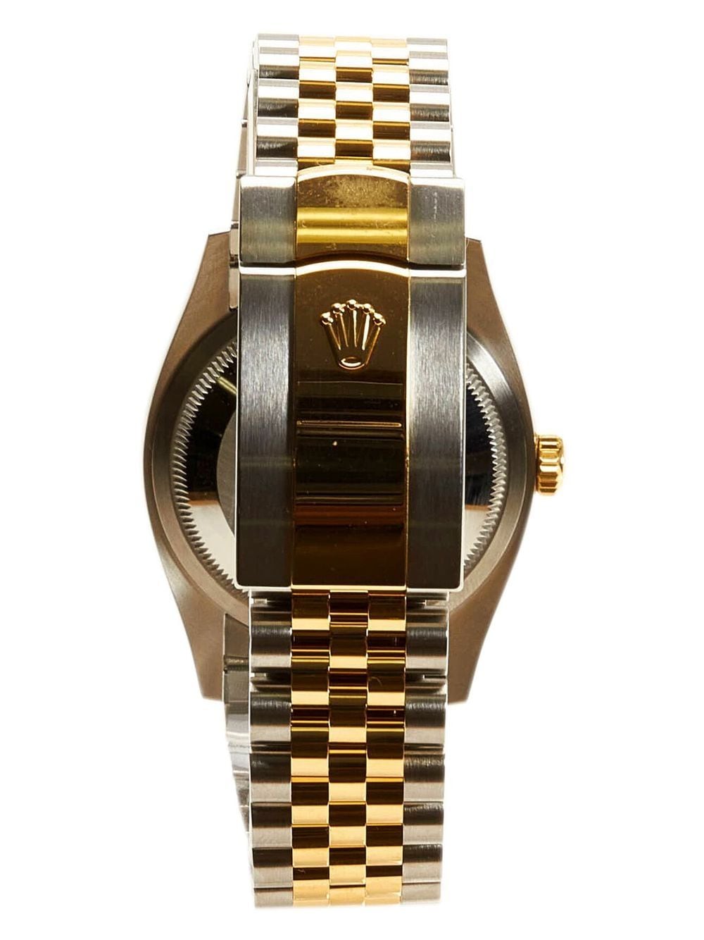 Replica R01ex Datejust M126233-0037 1:1 Best Edition EW Factory Yellow Gold
