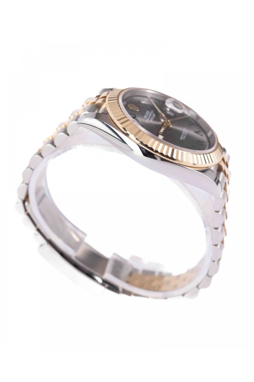 Replica R01ex Datejust M126333-0020 1:1 Best Edition EW Factory Dark Grey Dial