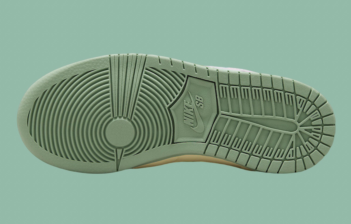 Nike Verdy x Dunk SB Low VistY EARLY