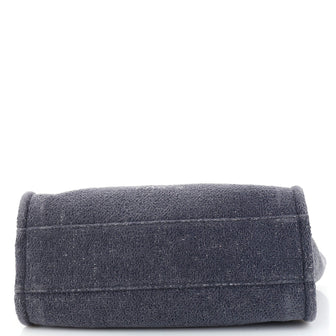 Ch**el Deauville Tote Boucle Small