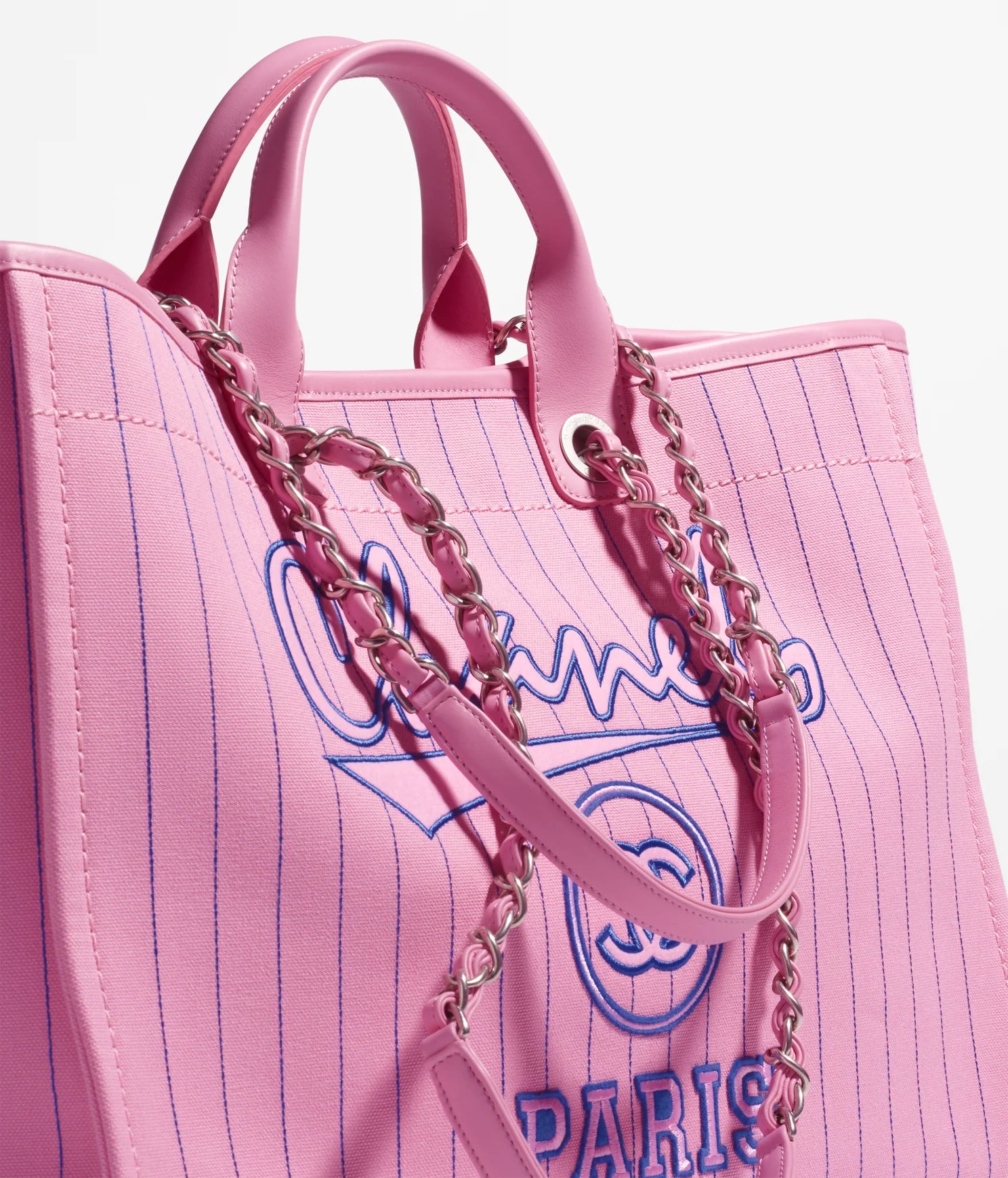 MAXI SHOPPING BAG Ch**el