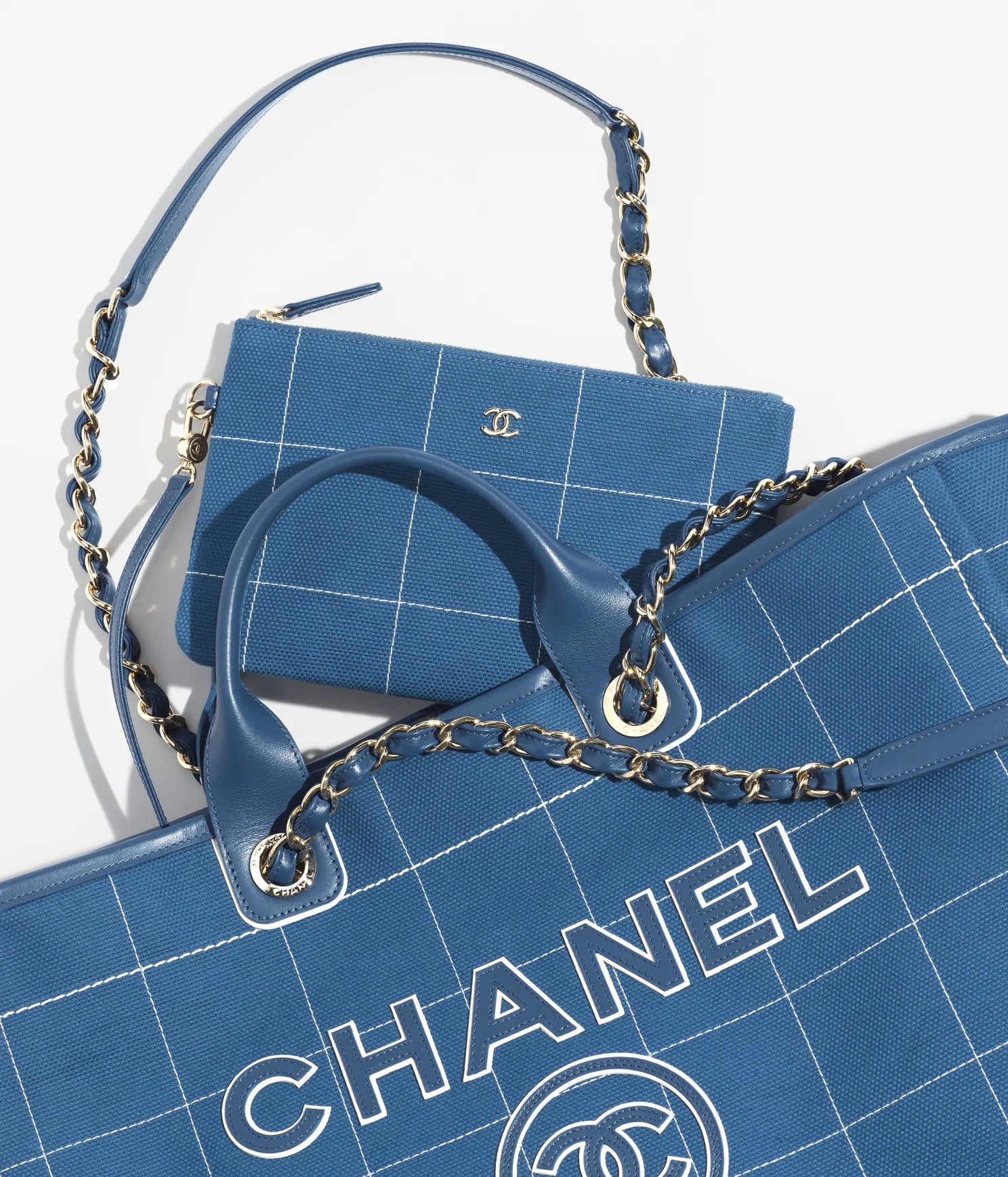 MAXI SHOPPING BAG Ch**el