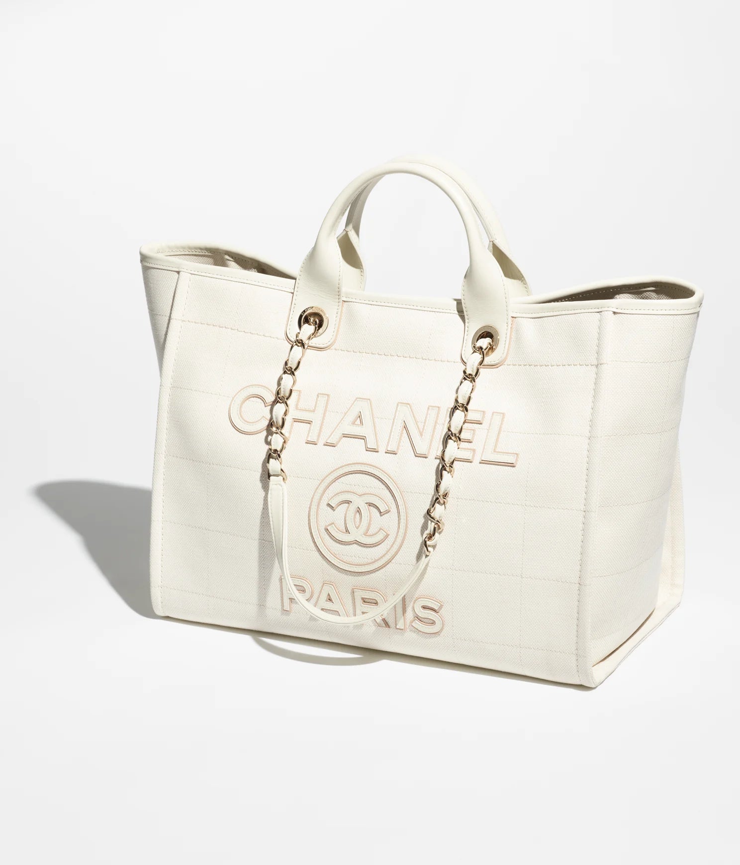 LARGE SHOPPING BAG Ch**el