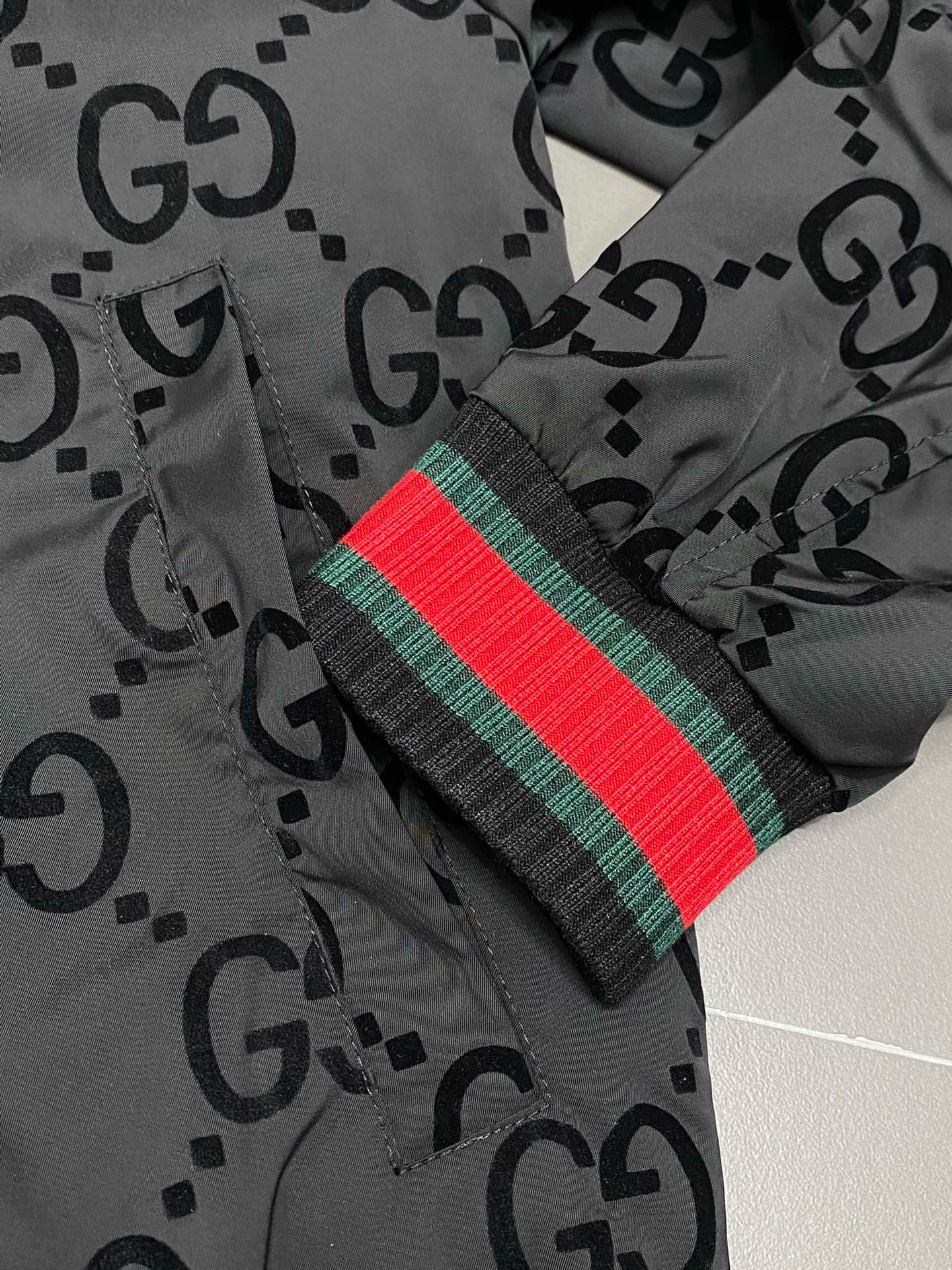 Gvc*1 stylish lapel jacket