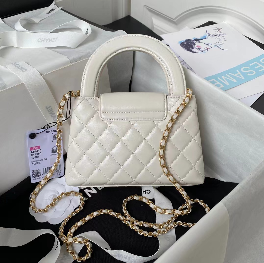 Ch**el handbag small