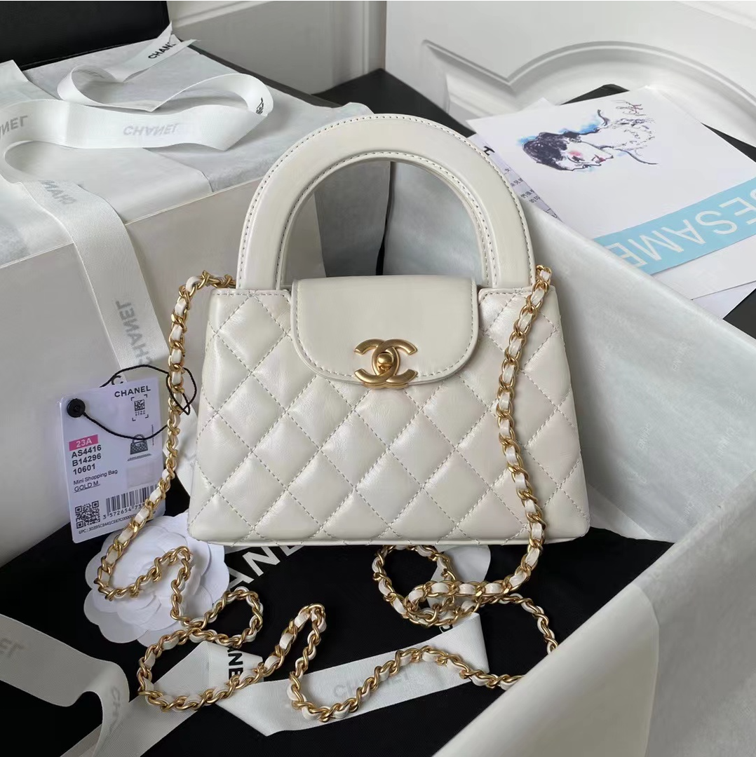 Ch**el handbag small