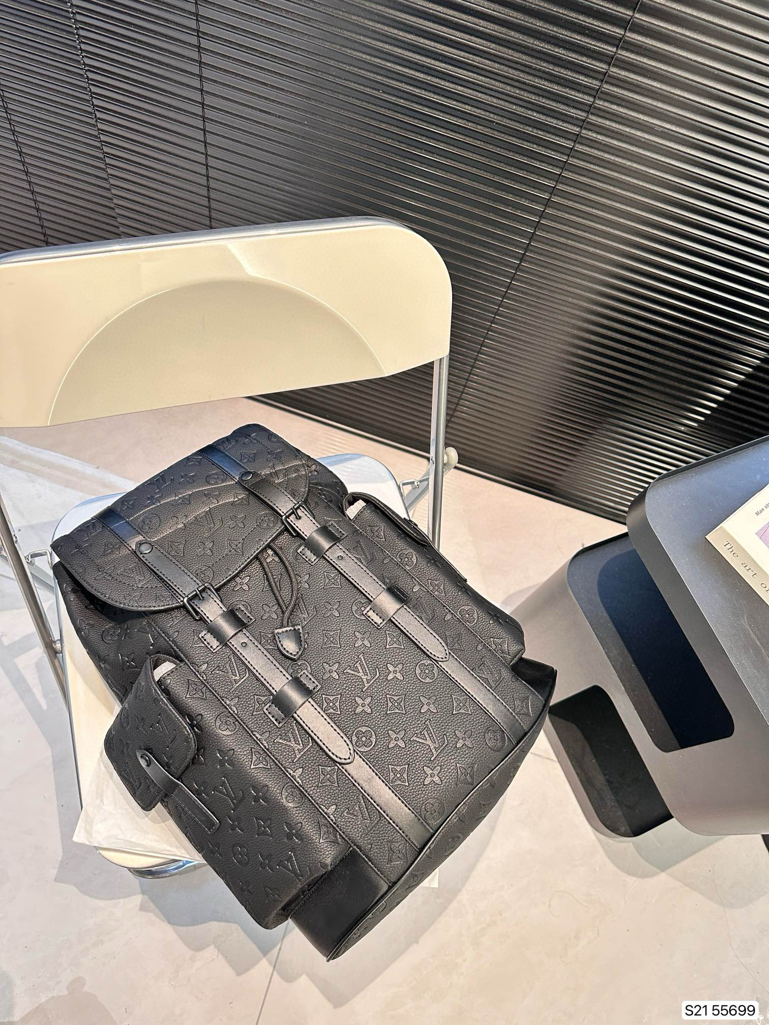L0vis Vvtt0n Black Multifunctional Men