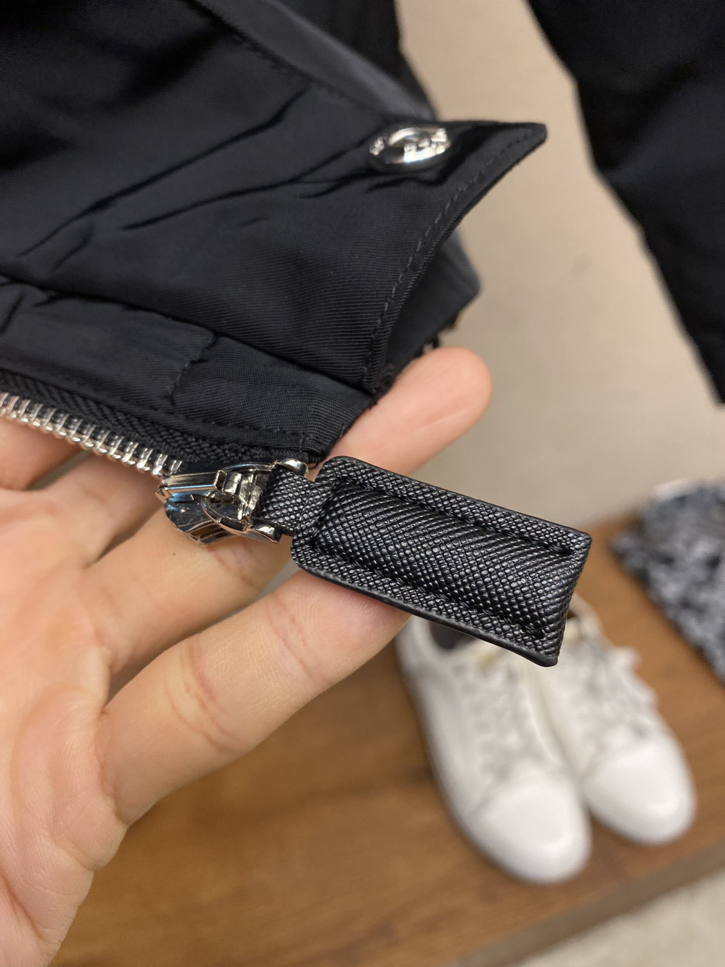 Pra*a Jacket