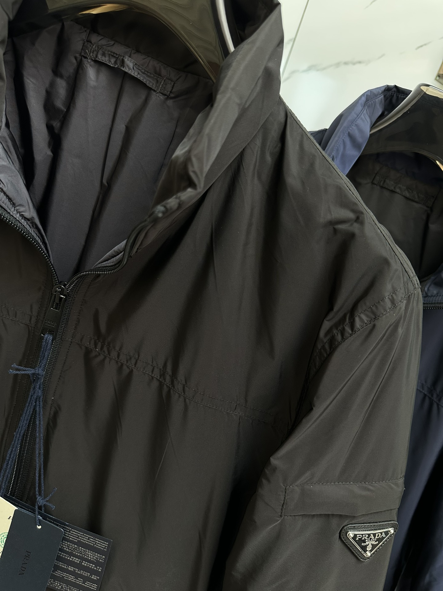 Pra*a Jacket