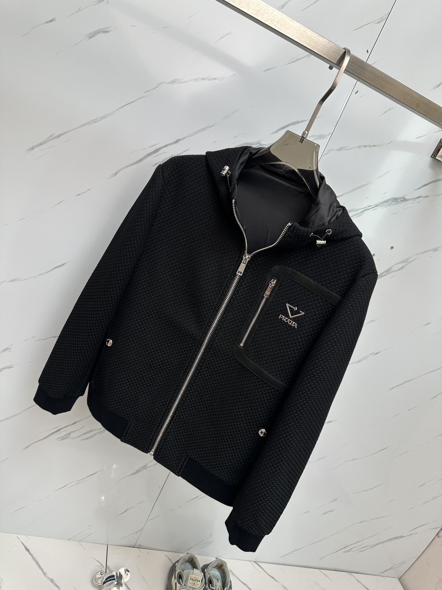 Pra*a Jacket