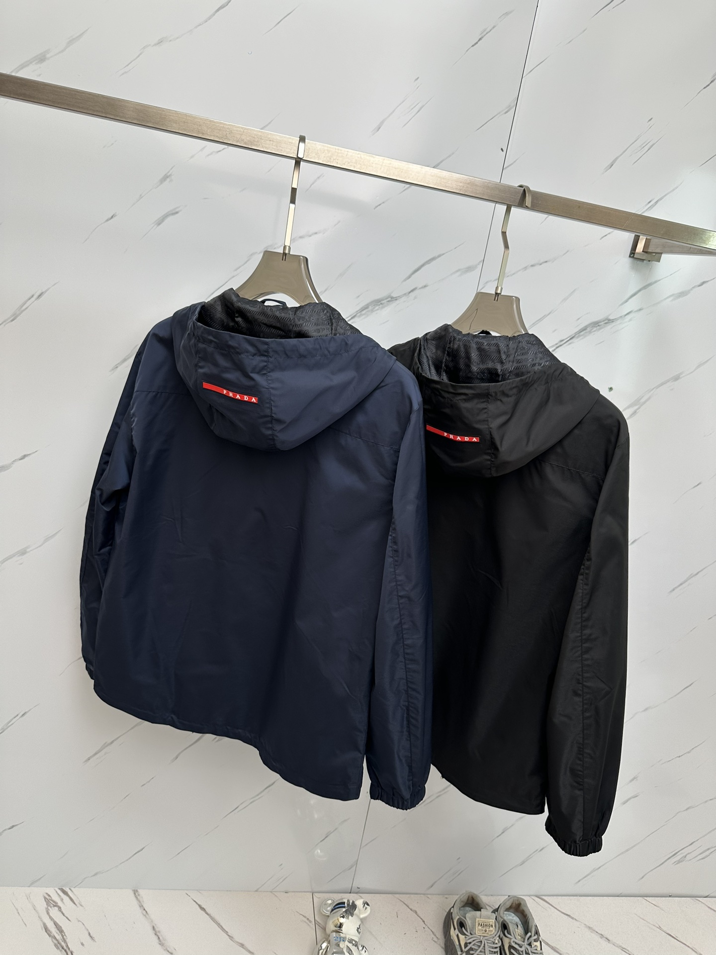 Pra*a Jacket